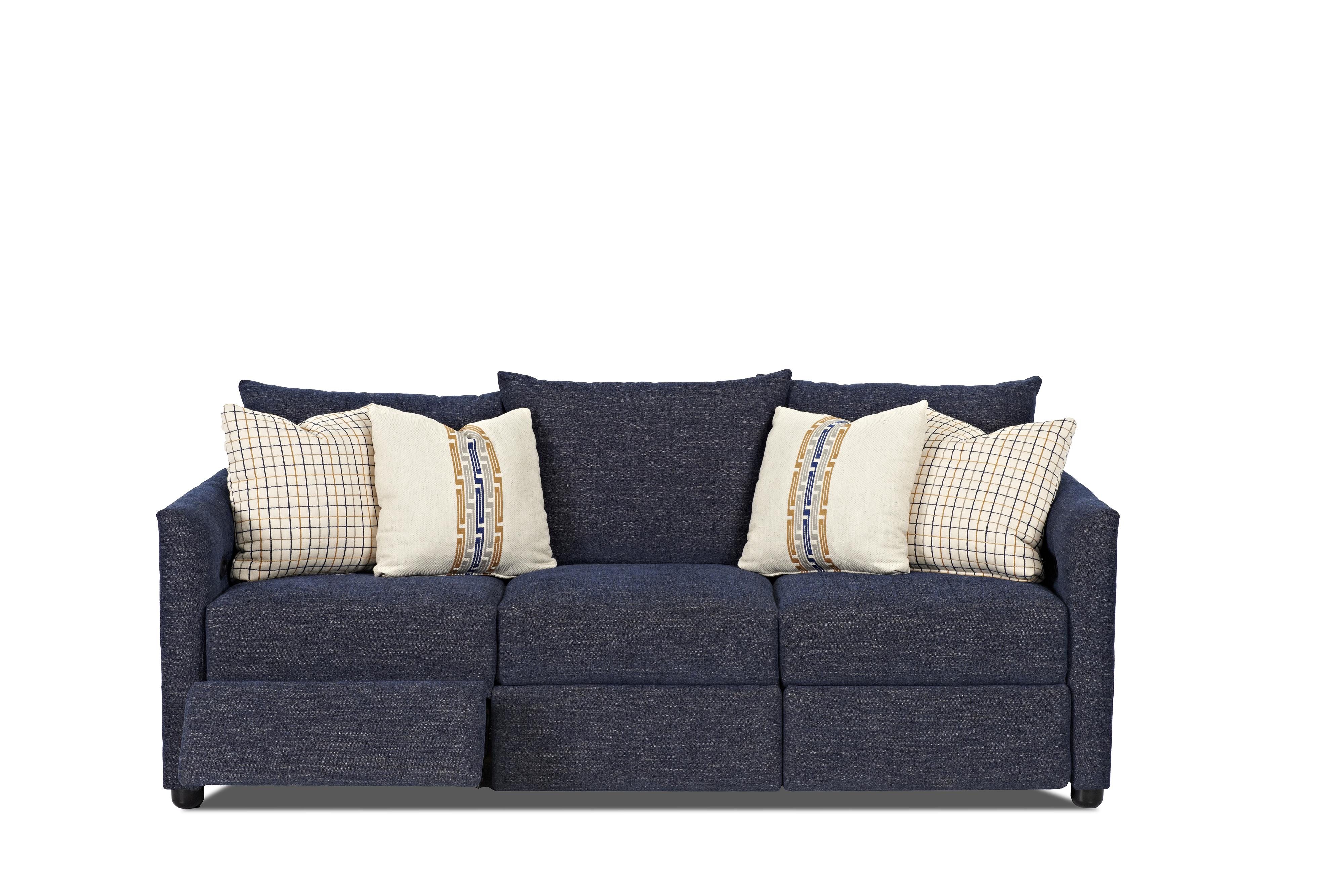 Trisha Yearwood Home Atlanta Power Sofa Belfort Furniture Reclining